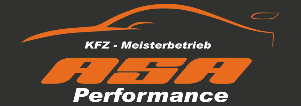 Auto Werkstatt Bad Aibling ASA Performance Logo
